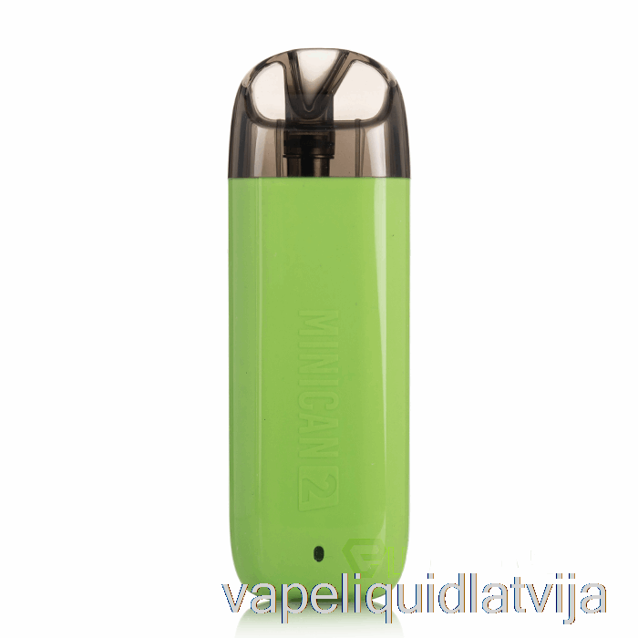 Aspire Minican 2 Pod System Lime Green Vape šķidrums